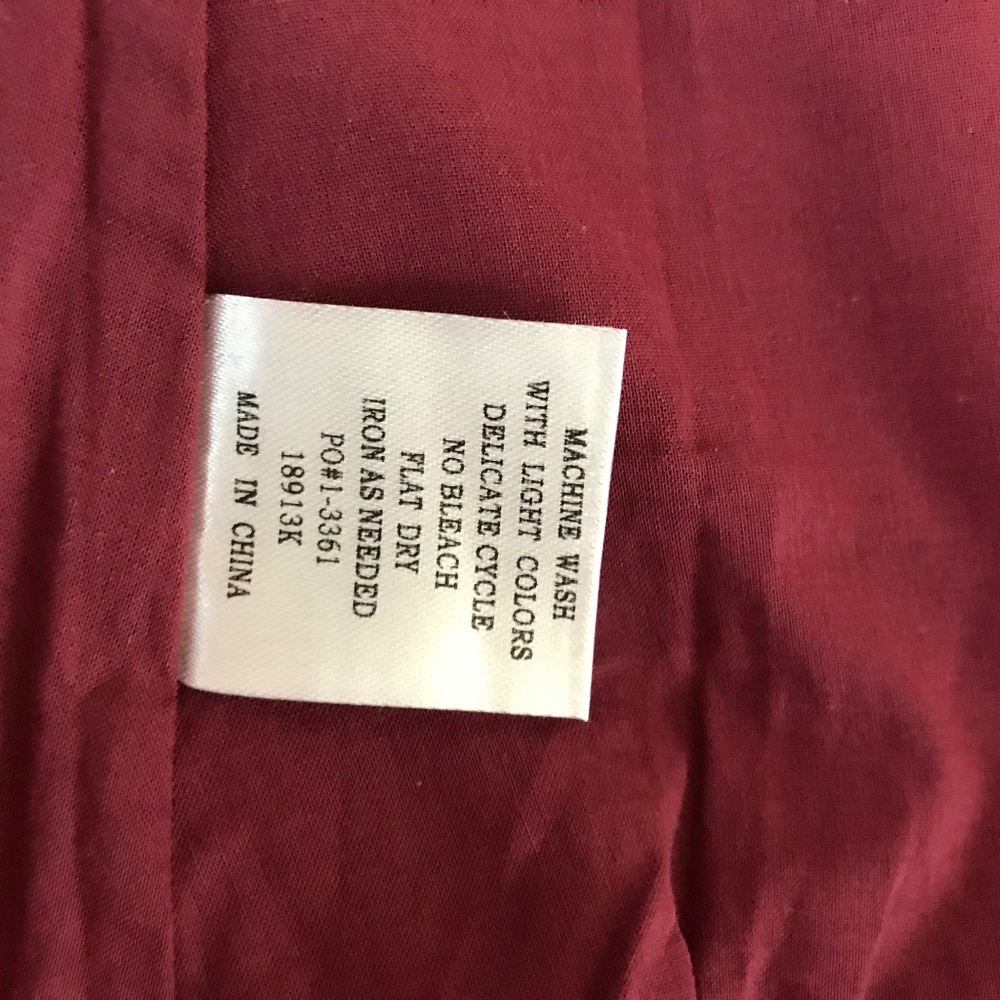 Take Note Corduroy Button Skirt (Junees) - Picture 7 of 7